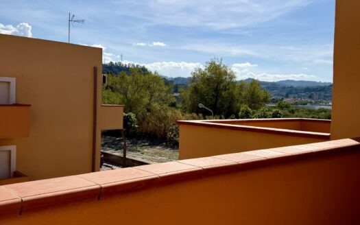 Appartamento con terrazzo a Villafranca Tirrena